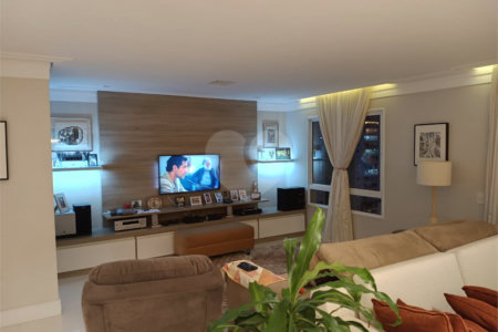 Apartamento à venda com 4 suítes no Centro, São Bernardo do Campo, SP