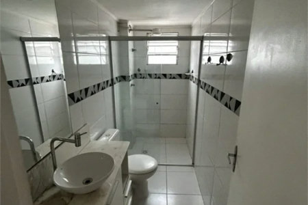 Apartamento à venda com 2 quartos, sendo 1 suíte, em Vila Suzana, São Paulo, SP