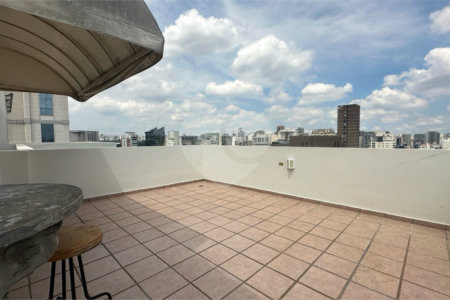 Cobertura à venda com 2 suítes em Itaim Bibi, São Paulo, SP