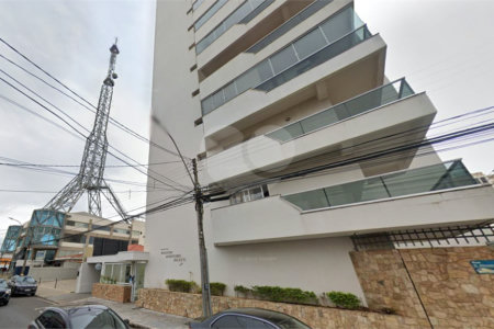 Apartamento para venda no Ed. Winston Monteiro Ricetti