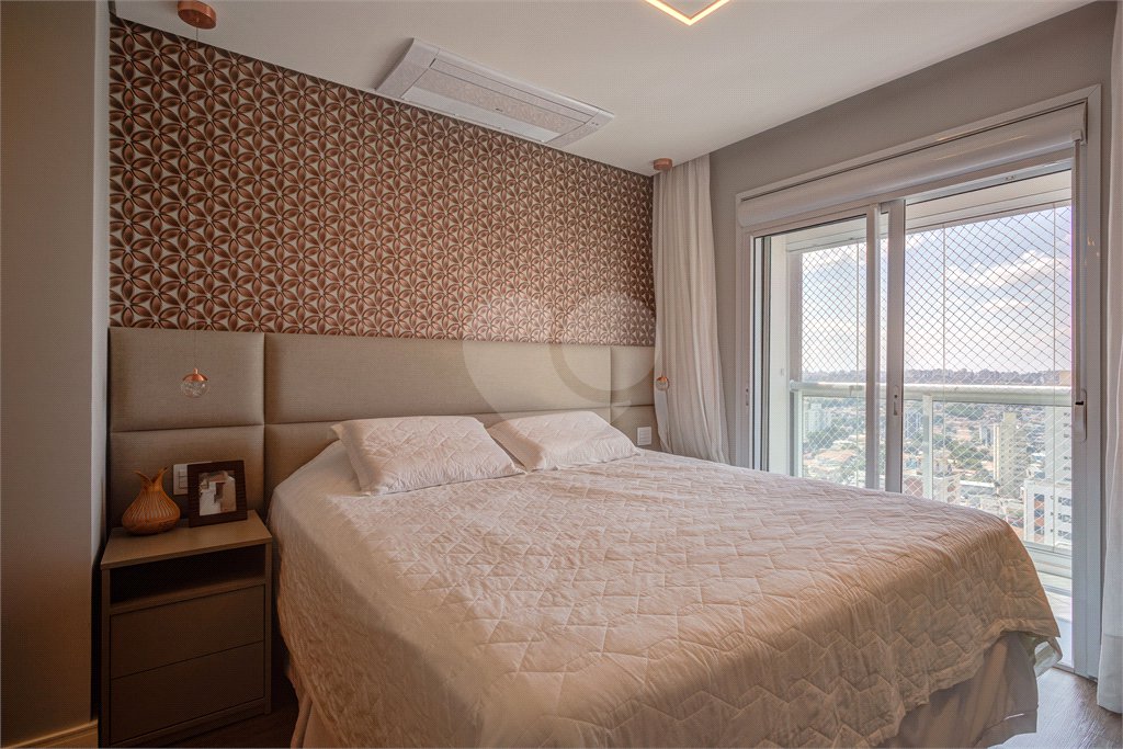 Apartamento à venda com 3 suítes em Vila Mascote, São Paulo, SP