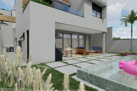 Casa à venda com 3 suítes no condomínio Alphaville Nova Esplanada 1, Votorantim - SP