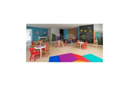 Apartamento à venda com 2 suítes em Jardim Caboré, São Paulo, SP