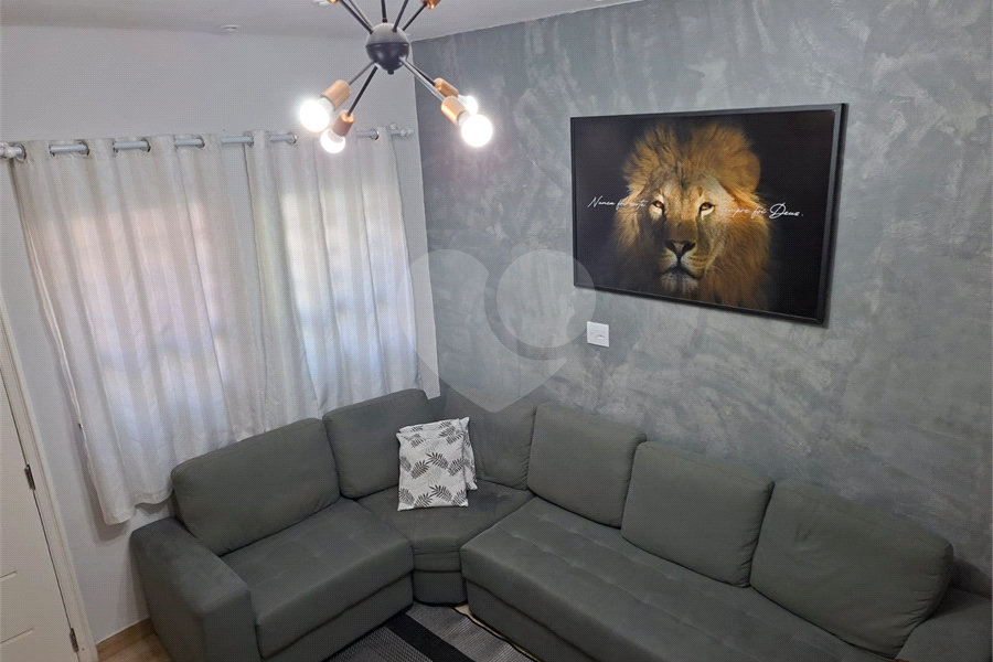 Sobrado à venda com 2 quartos, sendo 1 suíte, em Horto Florestal, São Paulo, SP