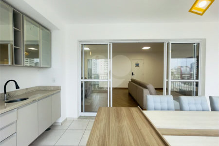 LOCAÇÃO DOMO LIFE C/ 155 m² - 3 DORMITÓRIOS | 3 VAGAS | CONDOMÍNIO CLUBE PRONTO PARA MORAR!