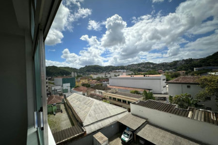 Apartamento com 1 dormitório à venda, 49 m² por R$ 378.000,00 - Vila Matias - Santos/SP