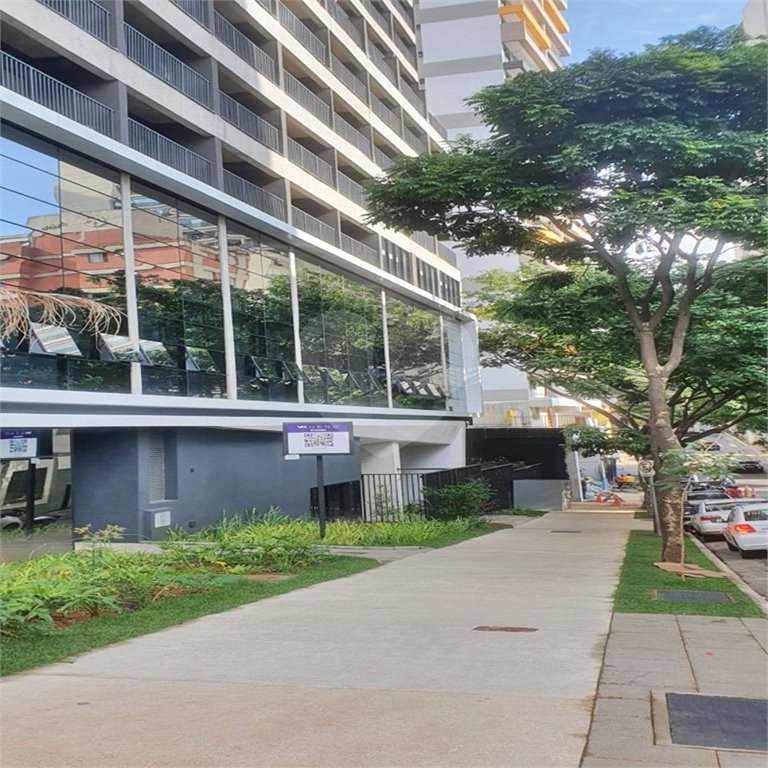 Apartamento à venda com 1 quarto em Bela Vista, São Paulo, SP