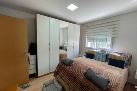 Apartamento com 2 dormitórios à venda, 74 m² por R$ 1.049.000,00 - Gonzaga - Santos/SP