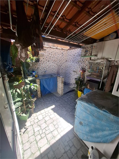 Casa à venda com 2 quartos, sendo 1 suíte, no condomínio Clube Caminho do Park, Rio de Janeiro - RJ