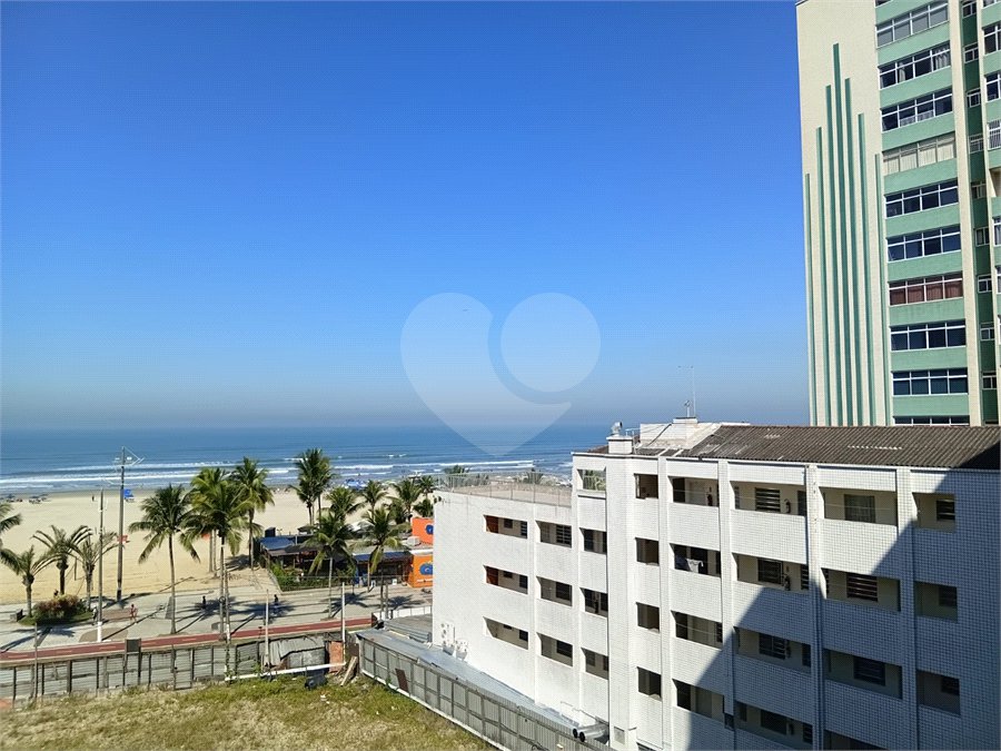 Apartamento à venda com 1 quarto em Guilhermina, Praia Grande, SP