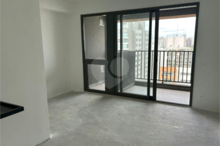 Studio à venda com 1 quarto em Brooklin Paulista, São Paulo, SP