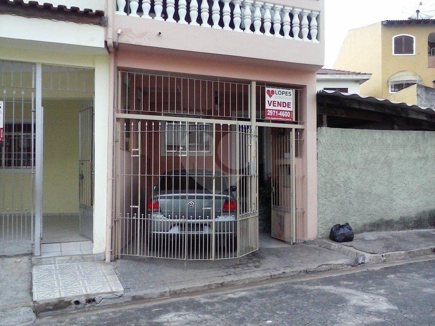 Sobrado à venda com 3 quartos em Tremembé, São Paulo, SP