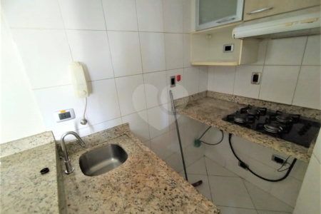 Apartamento à venda com 1 quarto em Indianópolis, São Paulo, SP