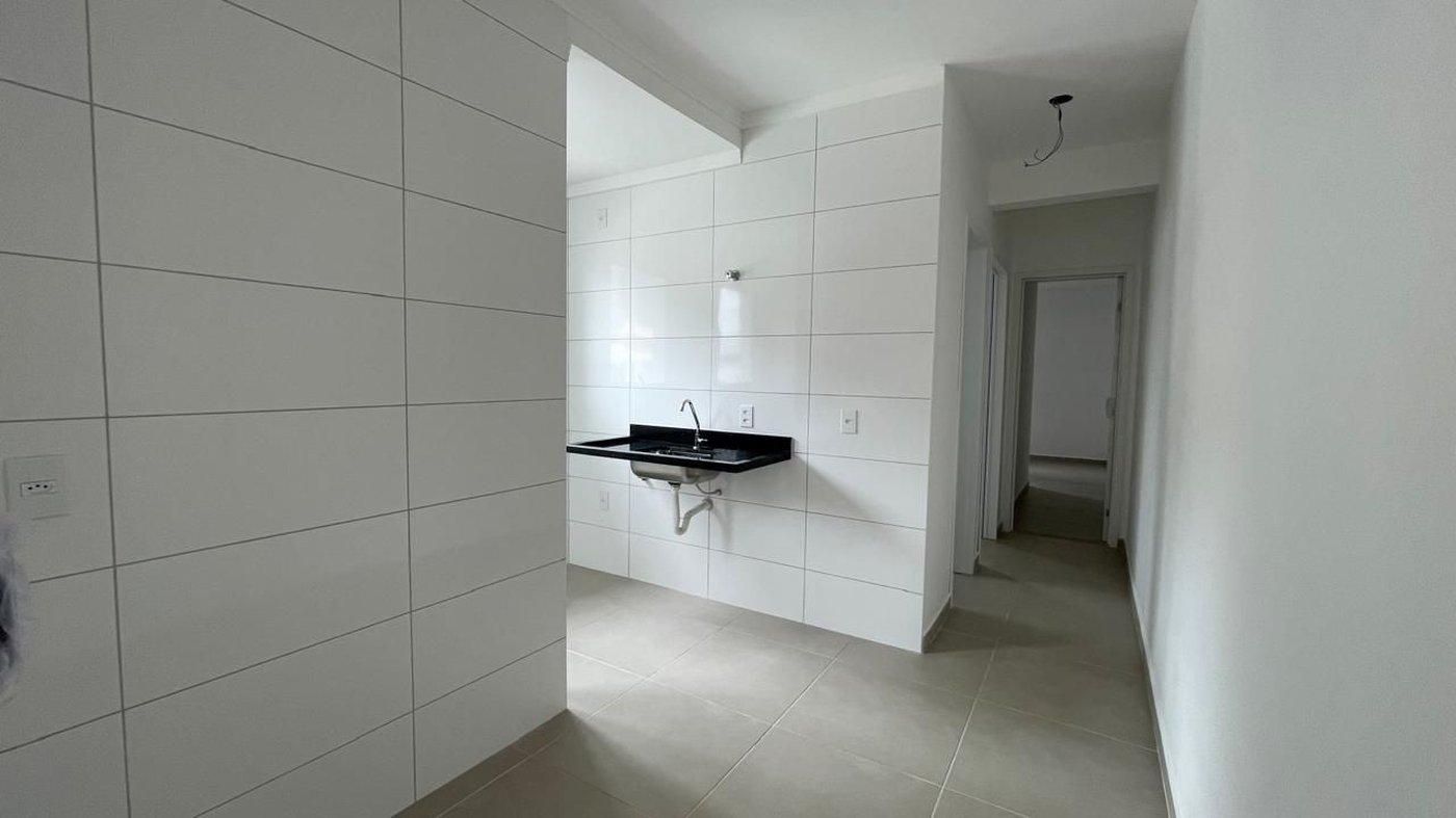 Apartamento com 2 dormitórios à venda, 50 m² por R$ 416.949,00 - Macuco - Santos/SP