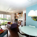 Apartamento à venda com 2 quartos em Pinheiros, São Paulo, SP