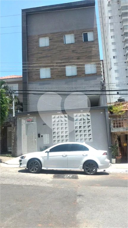Apartamento à venda com 1 quarto em Vila Regente Feijó, São Paulo, SP