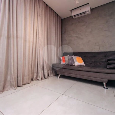 Apartamento à venda com 1 quarto em Bela Vista, São Paulo, SP