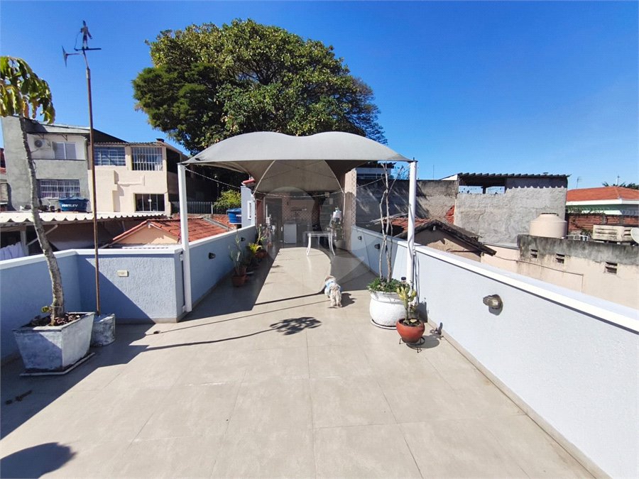 Sobrado à venda com 2 quartos, sendo 1 suíte, em Vila Isolina Mazzei, São Paulo, SP