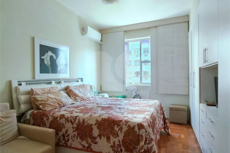 Apartamento à venda com 3 quartos em Tijuca, Rio de Janeiro, RJ