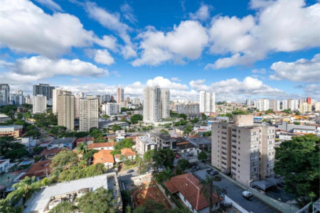 Apartamento à venda com 2 quartos, sendo 1 suíte, em Jardim Prudência, São Paulo, SP