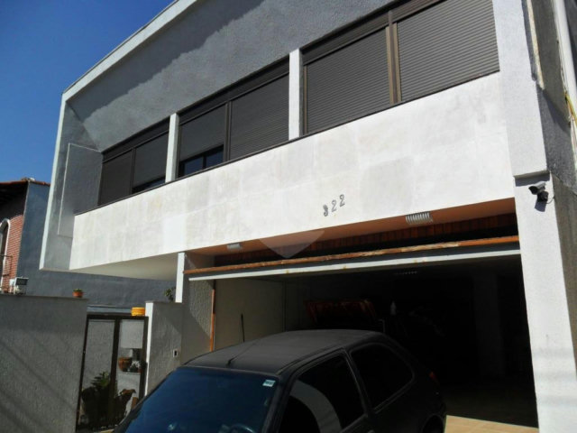Sobrado à venda com 5 quartos, sendo 4 suítes,  em Tucuruvi, São Paulo, SP