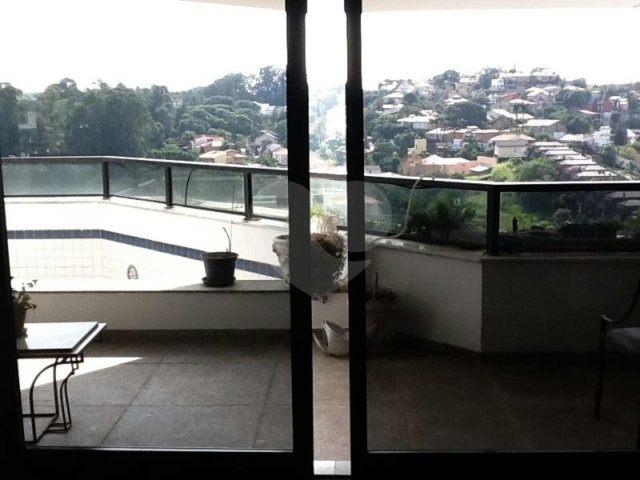 Apartamento à venda com 4 suítes em Real Parque, São Paulo, SP