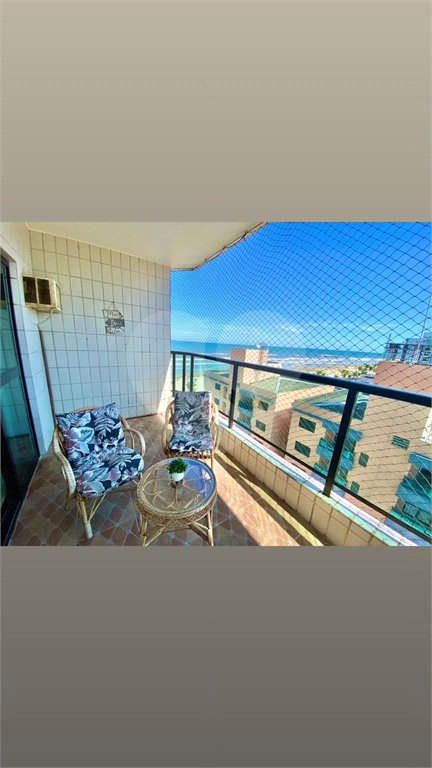Apartamento à venda com 2 quartos, sendo 1 suíte, em Flórida, Praia Grande, SP