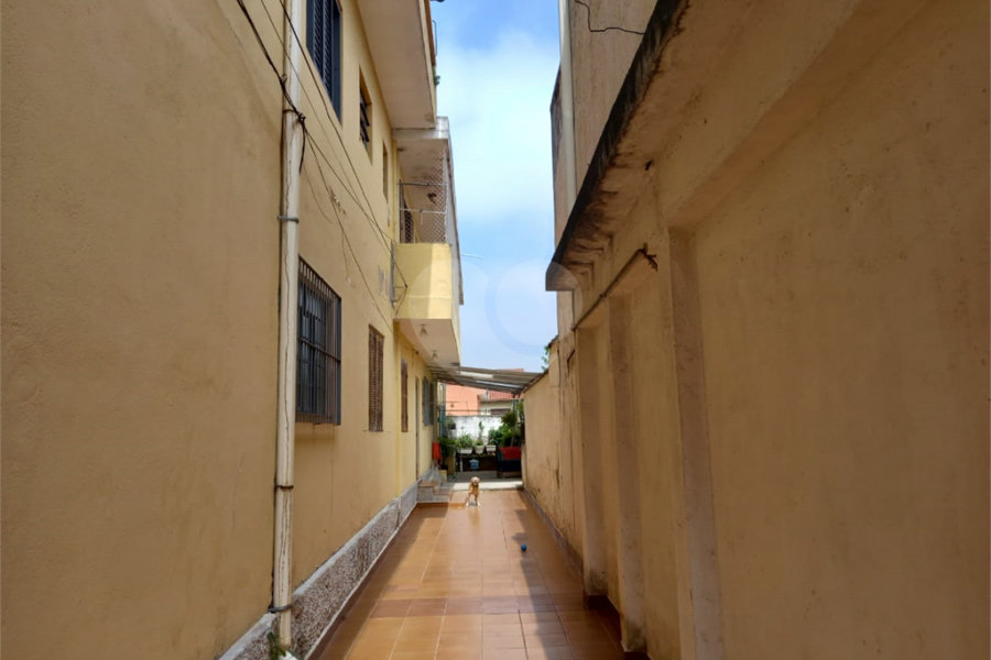 Sobrado à venda com 3 quartos em Santana, São Paulo, SP