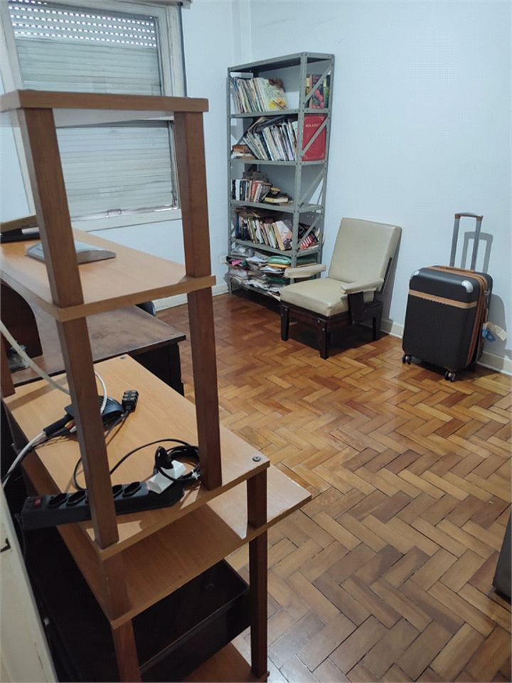 Sala Comercial à venda, Boqueirão, Santos - SA0020.