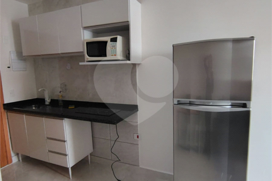 Apartamento à venda com 1 quarto em Tucuruvi, São Paulo, SP