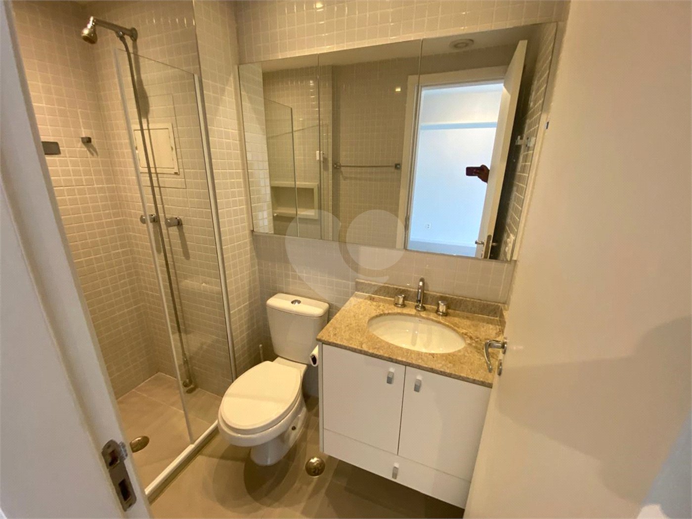 Apartamento à venda com 1 quarto em Cidade Monções, São Paulo, SP