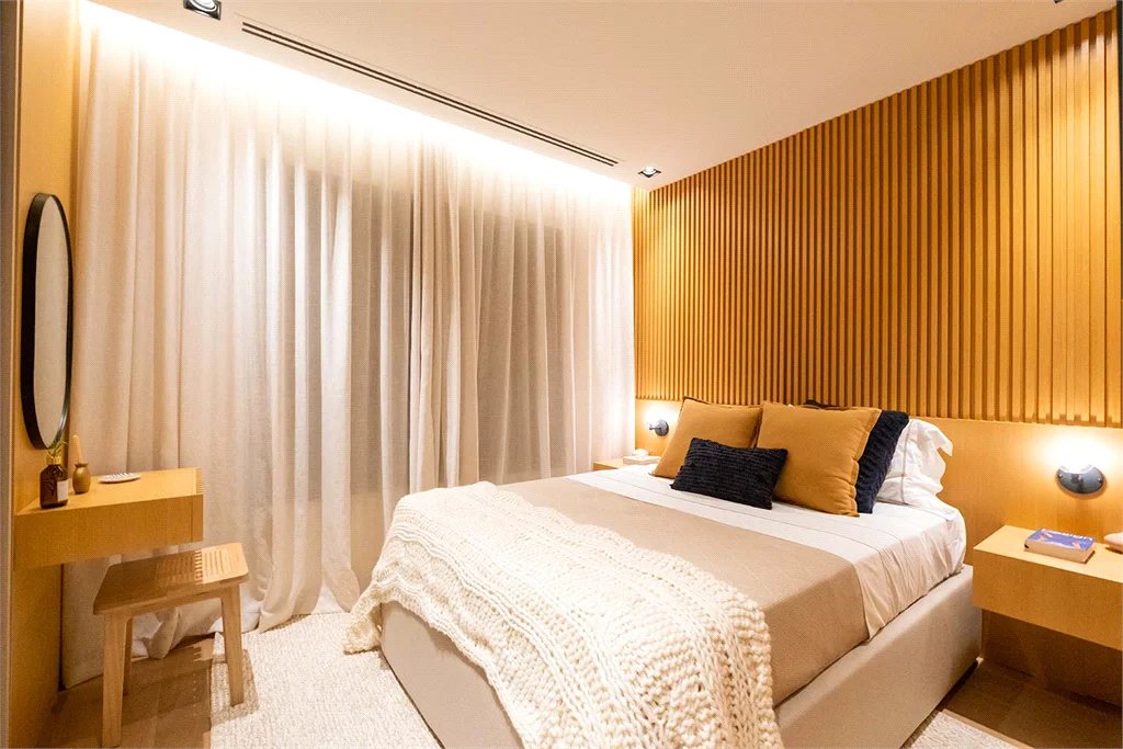 Apartamento à venda com 2 quartos, sendo 1 suíte,  em Pinheiros, São Paulo, SP