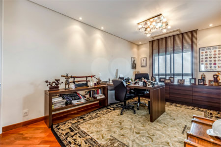 Apartamento à venda com 5 suítes em Jardim Anália Franco, São Paulo, SP