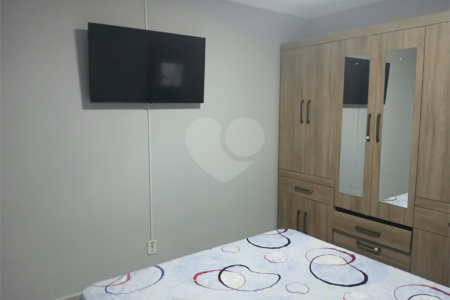 Apartamento à venda com 2 quartos em Conjunto Residencial do Bosque, Mogi das Cruzes, SP