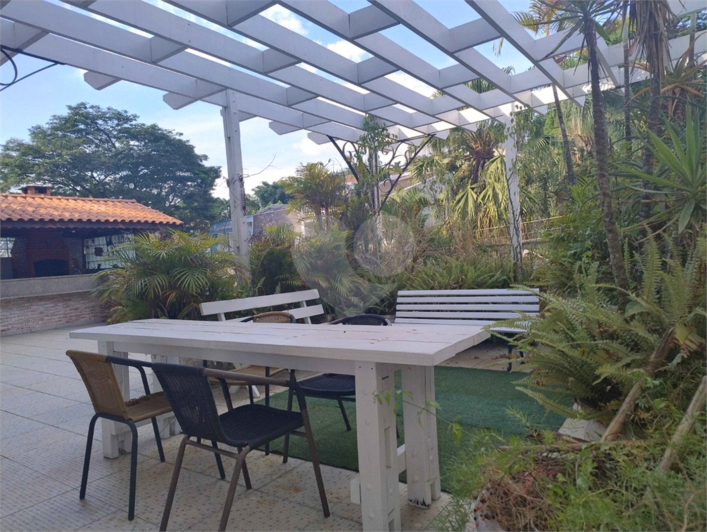 Sobrado à venda com 4 suítes em Chácara Flora, São Paulo, SP