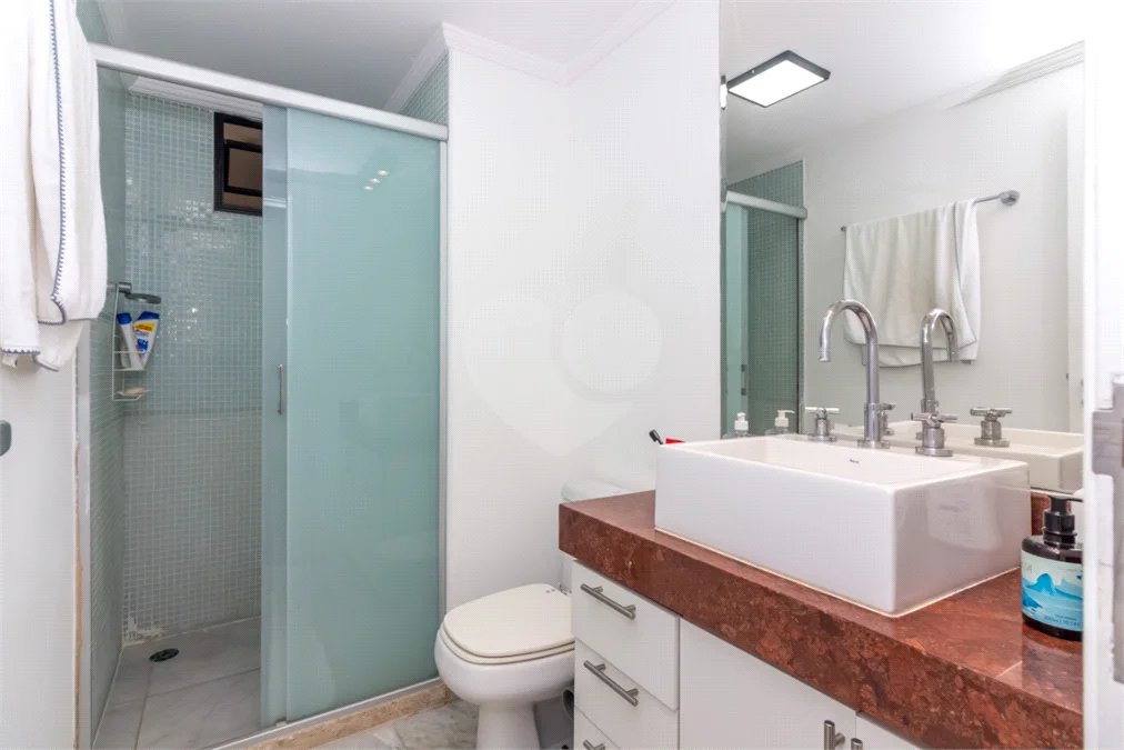 Apartamento com 3 quartos á venda em Santo Amaro, São Paulo - SP