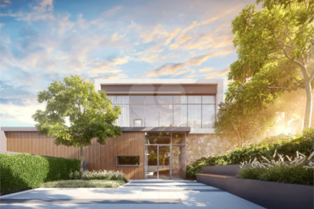 Living Hectare | 76 m², 2 suítes e 1 vaga — Conceito de casa no Anália Franco