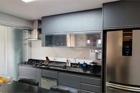 Apartamento Venda Condomínio The Park View 03 dormitórios 01 suíte
