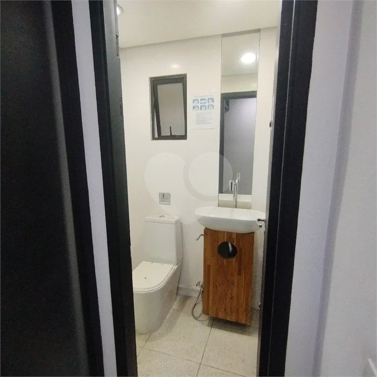 Sala comercial para locação no Jardim Paulista