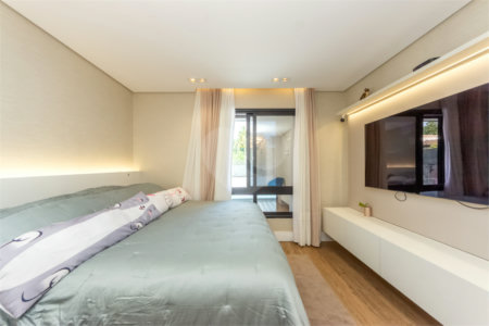 Casa à venda com 3 suítes no condomínio Reserva 8, São Paulo - SP