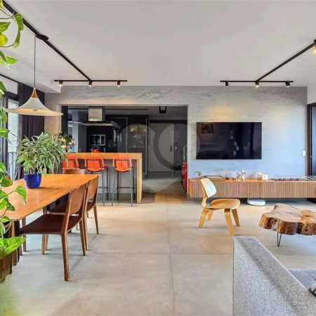 Apartamento à venda com 2 suítes em Vila Ipojuca, São Paulo, SP
