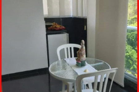 Apartamento à venda com 2 quartos, sendo 1 suíte,  em Vila Andrade, São Paulo, SP