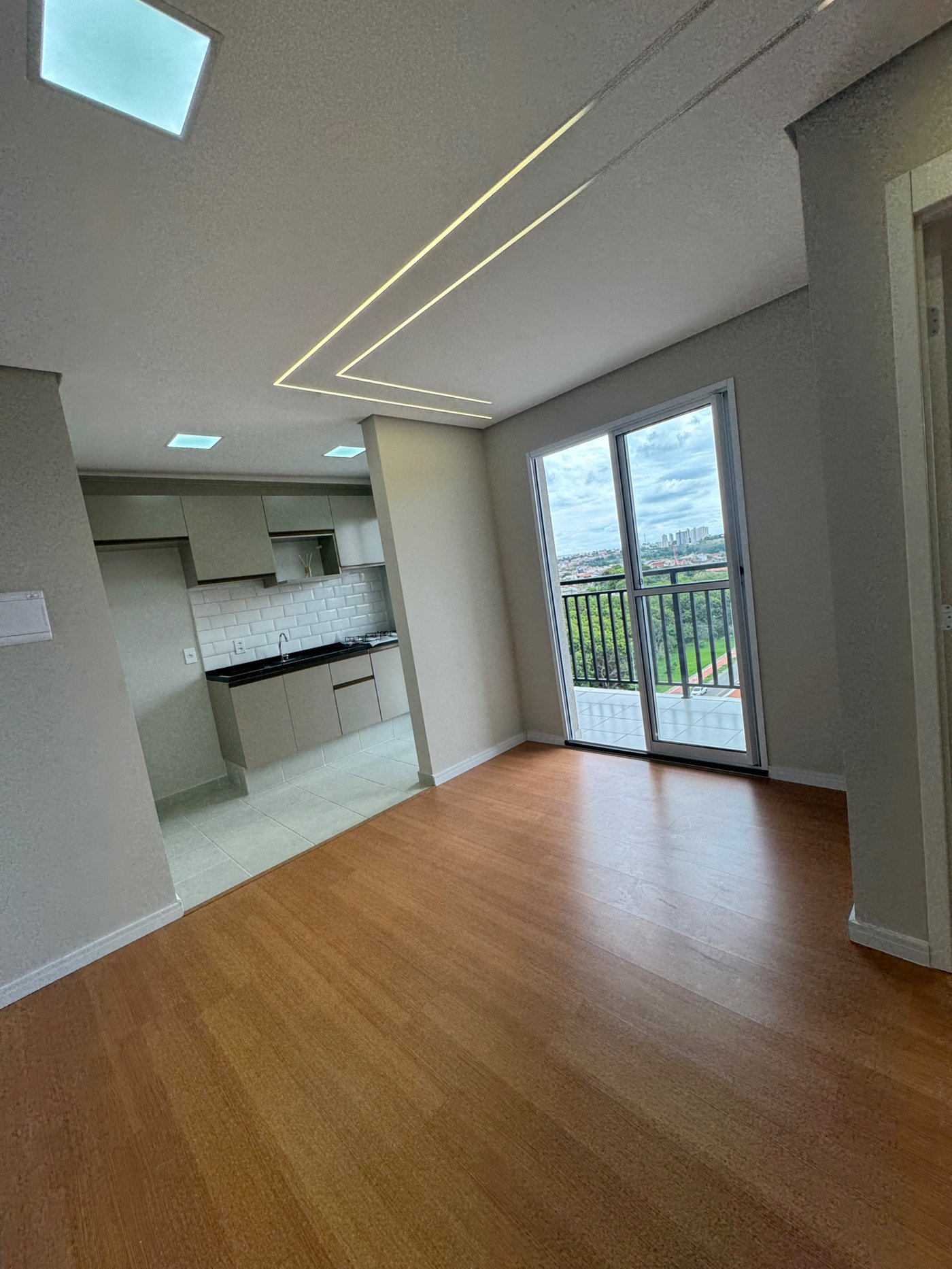 Apartamento à venda com 2 quartos em Jardim Villagio Ghiraldelli, Hortolândia, SP