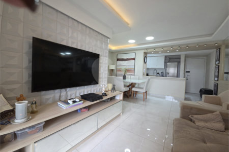Apartamento à venda com 3 quartos, sendo 1 suíte, em Parque Campolim, Sorocaba, SP