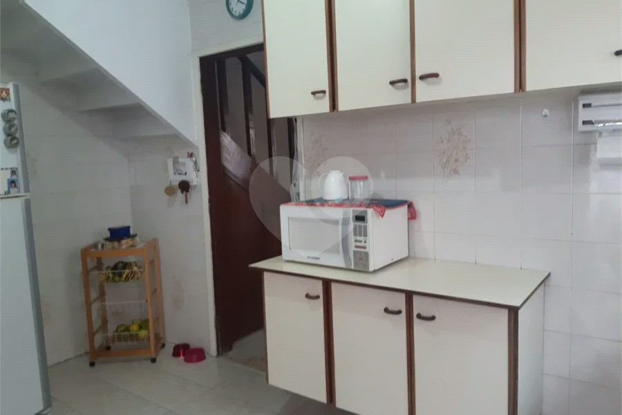 Sobrado à venda com 3 quartos, sendo 1 suíte, em Horto, São Paulo, SP