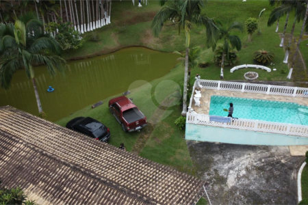 Sítio à venda com 5 quartos, sendo 1 suíte, em Ouro Fino, Santa Isabel, SP