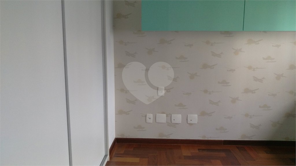 Apartamento à venda com 4 suítes em Vila Suzana, São Paulo, SP