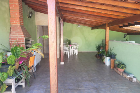 Casa de Vila à venda com 1 suíte em Vila Áurea, Poá, SP