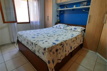 Casa à venda com 3 quartos, sendo 1 suíte, no condomínio Residencial Sol Francisco, São Paulo - SP