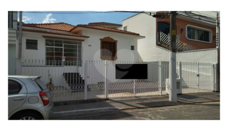 Casa à venda com 2 suítes em Tucuruvi, São Paulo, SP